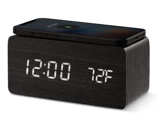 Bauhn 
 Wireless Charging Clock