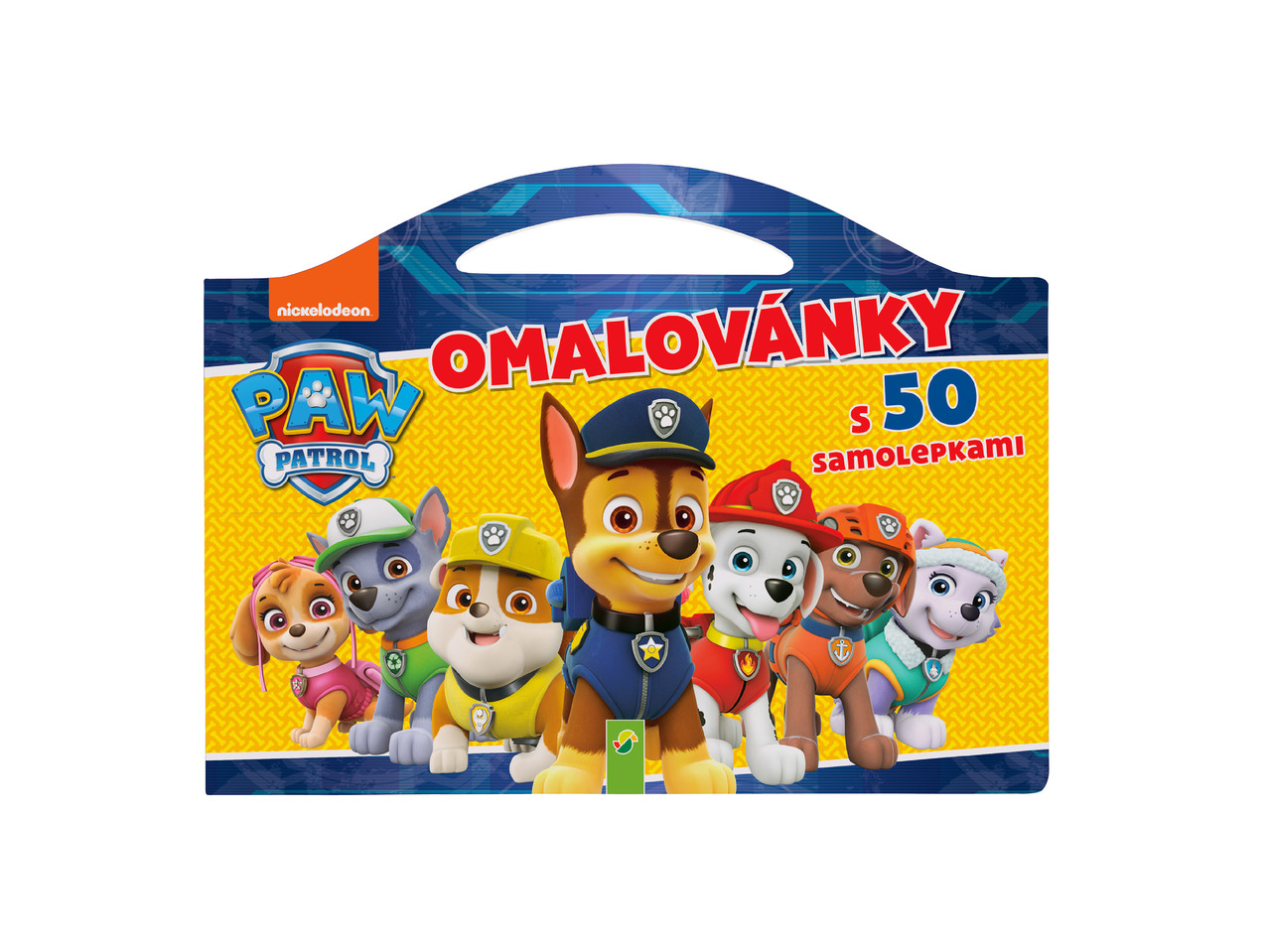 Omalovánky