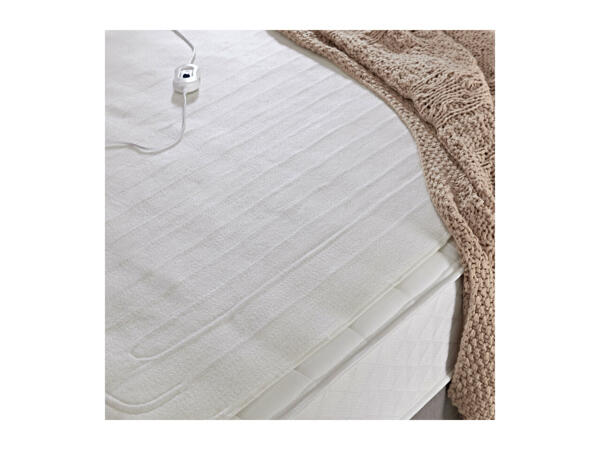 Silentnight Single Comfort Control Electric Blanket