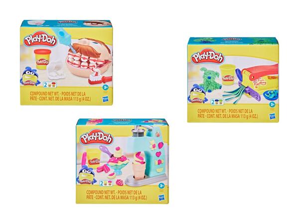 PLAY-DOH(R) Modellervoks