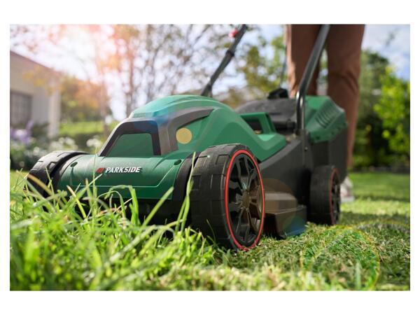 Electric Lawnmower