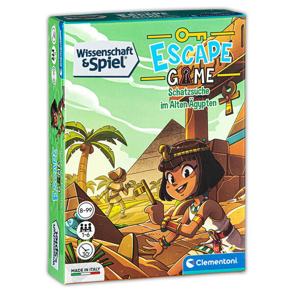 Escape Games "Junior"