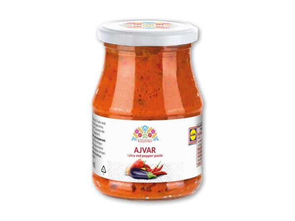 KULJANKA Ajvar