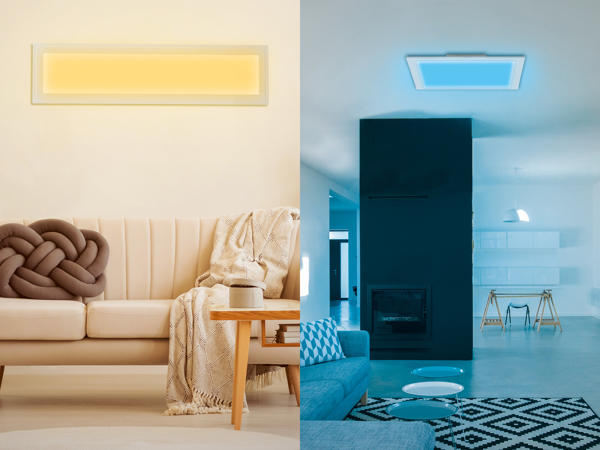 LIVARNO LUX(R) LED-Leuchtpanel