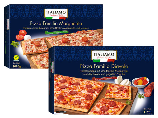 Pizza Familia