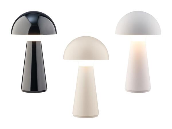 Lampe de table sans fil