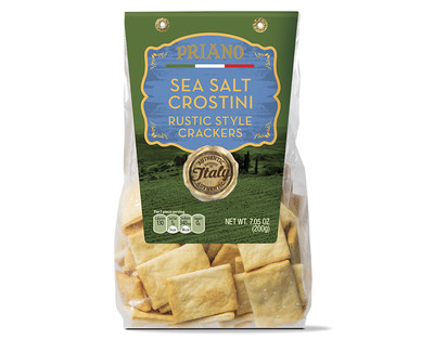 Priano Crostini Crackers