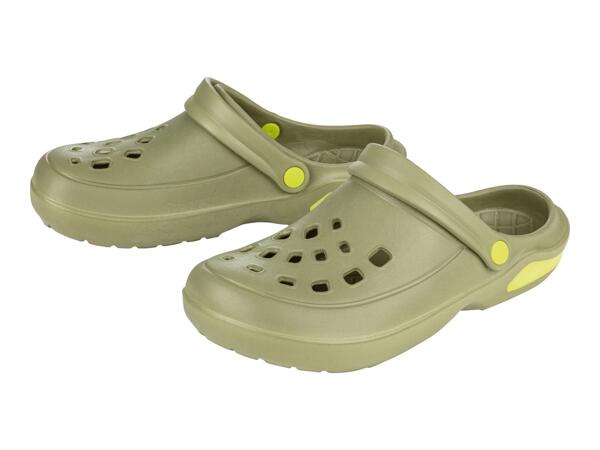 Livergy Men's Clogs
