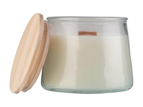 LIVARNO(R) Duftlys i glas