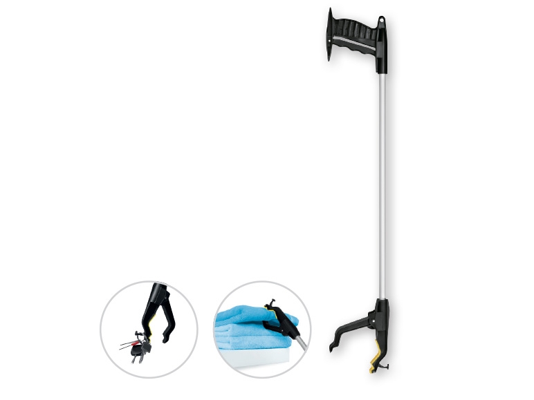 Aluminium Gripper/ Aluminium Walking Stick
