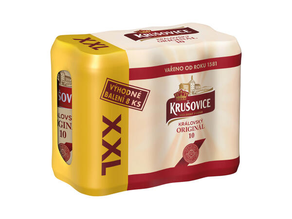 KRUŠOVICE KRÁLOVSKÁ 10
