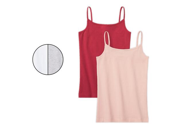 Girls' Vests