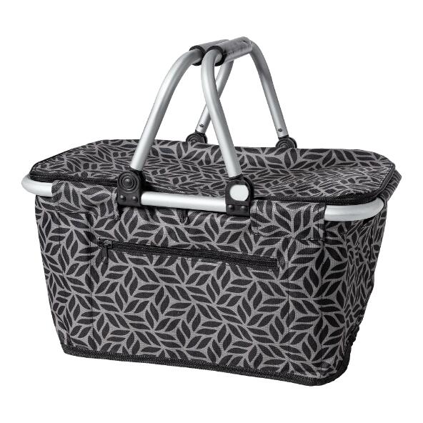 LIFE IN STYLE(R) 				Zusammenfaltbare Kühltasche
