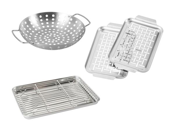 Grillplade