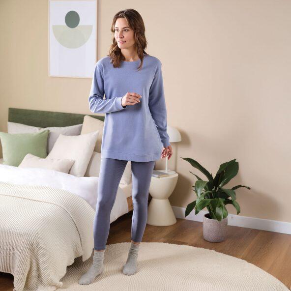 UP2Fashion(R) 				Pyjama mit Leggings