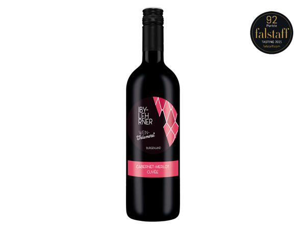 Weingut Iby-Lehrner Cabernet-Merlot Cuvée 2019