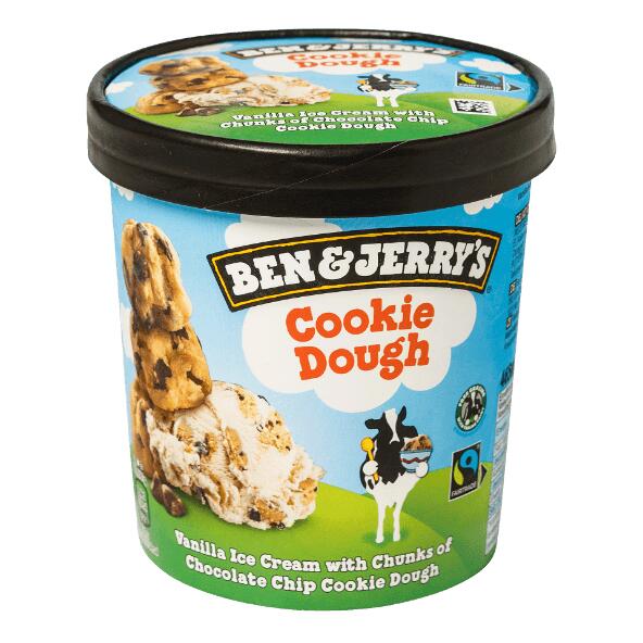 Cookie Dough Ben & Jerry's