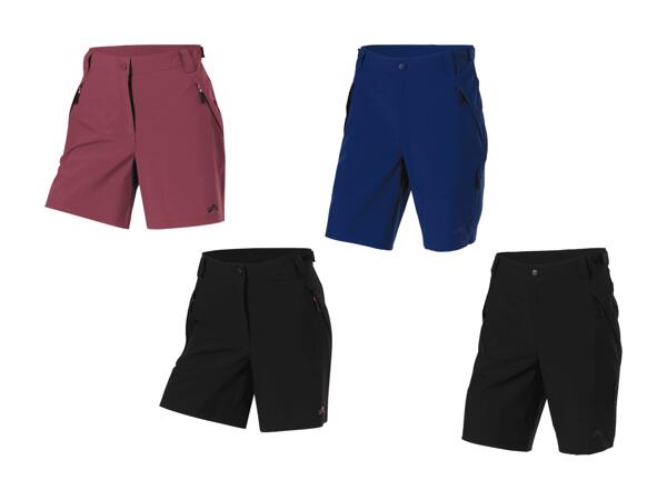 Short de cyclisme 2 en 1