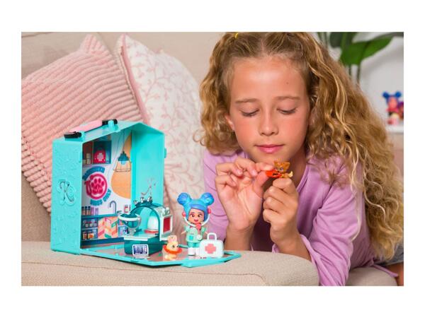 KookyLoos Pop Up Playset