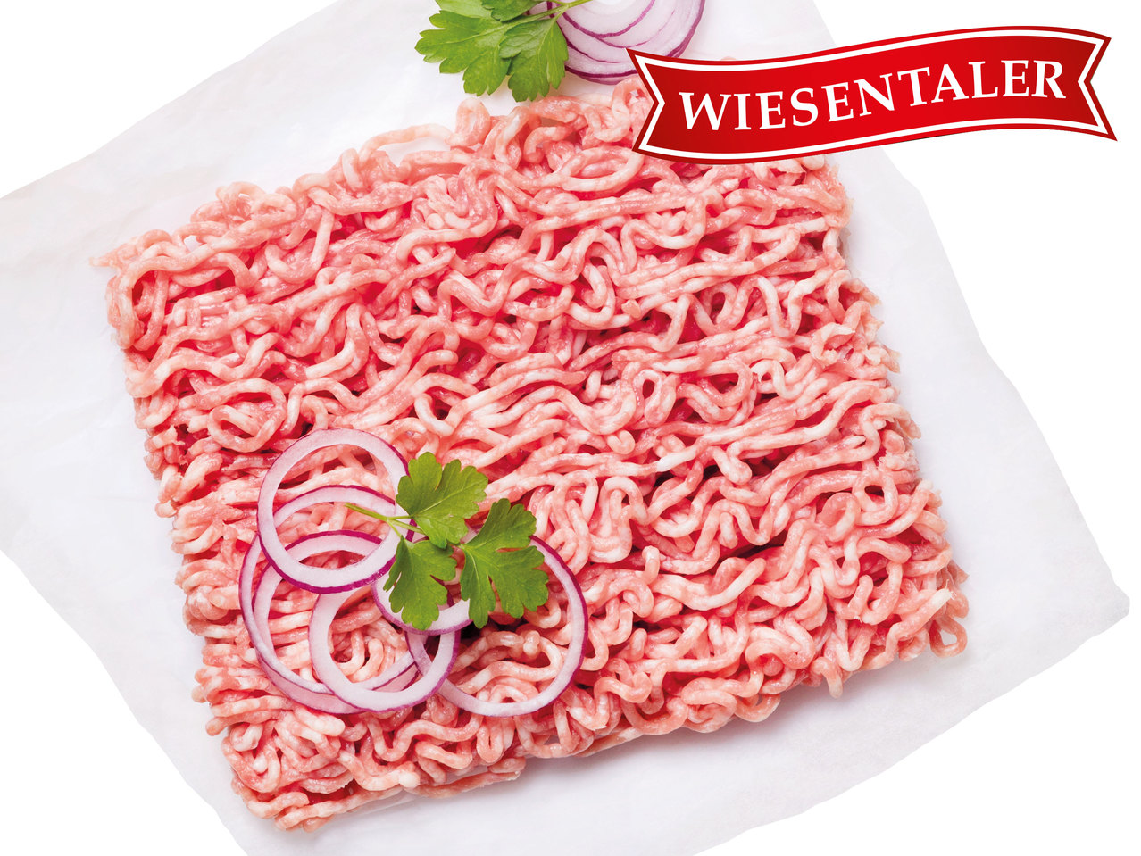 WIESENTALER Frisches österreichisches Faschiertes vom Schwein 800 g