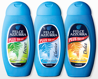 Gel doccia FELCE AZZURRA