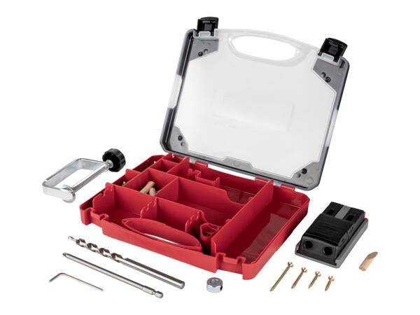 Hidden Wooden Screw Joints Kit
