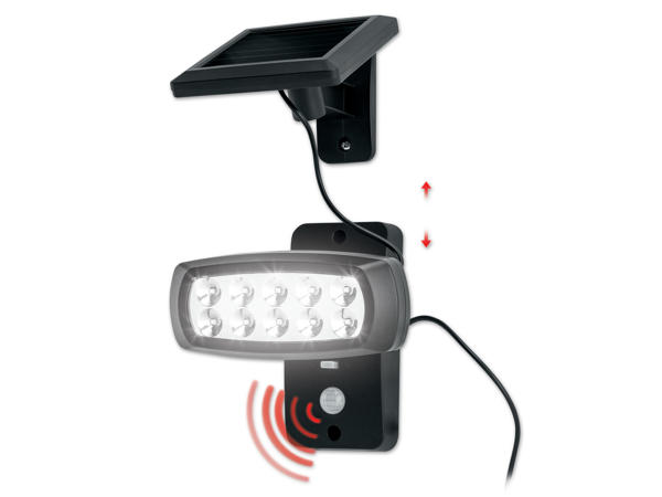 LIVARNO LUX(R) LED-Solar-Strahler