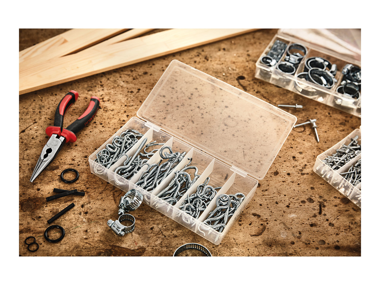 Powerfix Profi Assorted Small Parts1