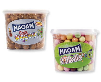Dragées à mâcher MAOAM