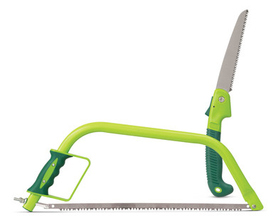 Gardenline Bow Saw or Folding Saw