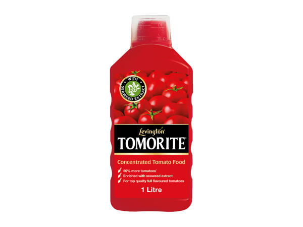 Miracle Gro/ Levington All-Purpose Liquid Plant Food or Tomorite Concentrated Tomato