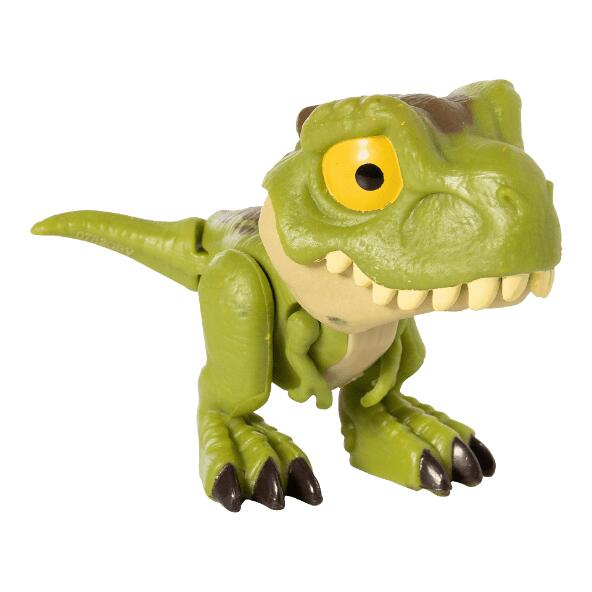 JURASSIC WORLD(R) 				Dinosaurier