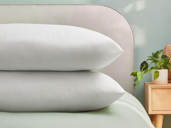 Anti-Allergy Pillow Pair