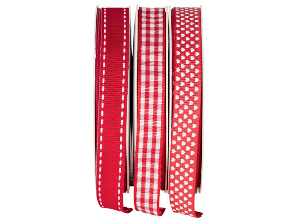 Gift Ribbon Assortement