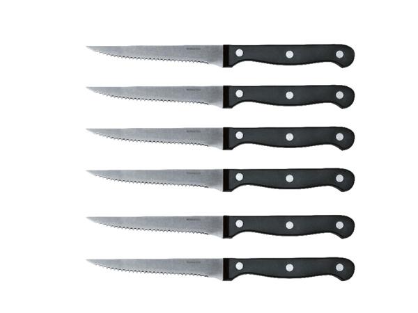 Set of Steak Knives