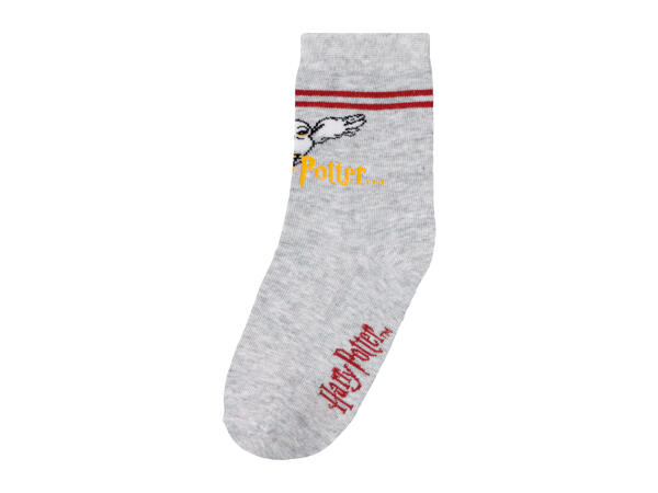 Kid's Harry Potter Socks - 2 pairs