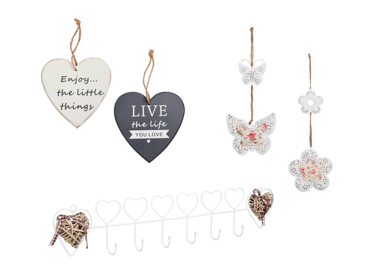 MELINERA Assorted Vintage Decorations