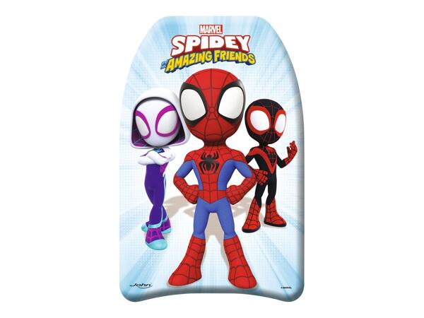 Kickboard Spidey, Disney Princess, Paw Patrol, Nemo"