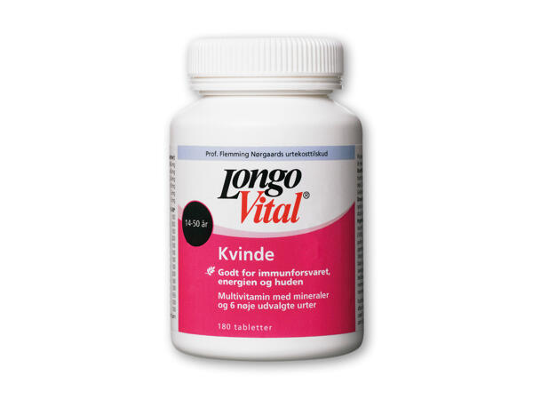 LongoVital kosttilskud