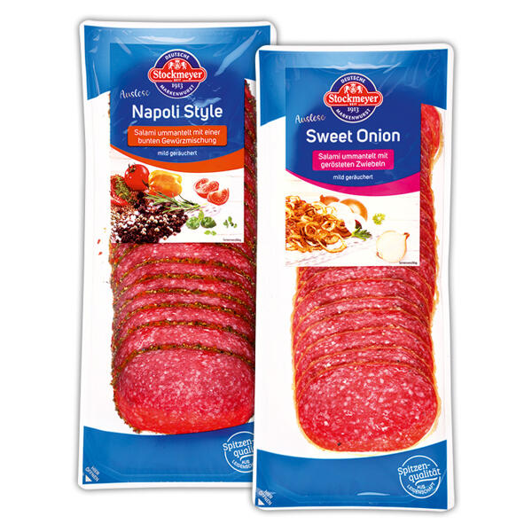 Salami Auslese