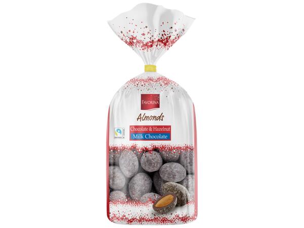 Coated Almonds