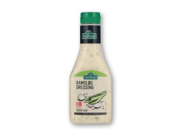 SVANSØE Dressing
