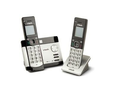 Vtech 2 Handset Cordless Phone System