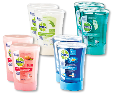 DETTOL No-Touch Nachfüllung