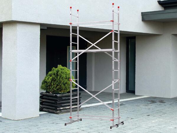 Aluminium Scaffold