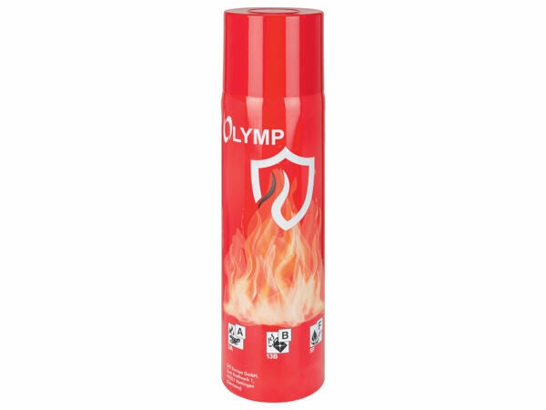 Olymp Brandsläckningsspray