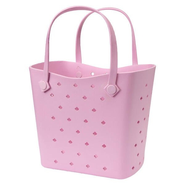 LIVE IN STYLE Haul It All Tote - Pink
