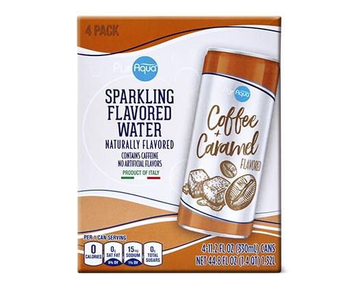PurAqua 
 Sparkling Coffee Flavored Water Assorted Varieties