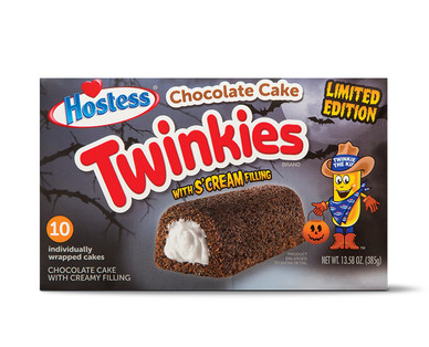 Hostess Halloween Twinkies