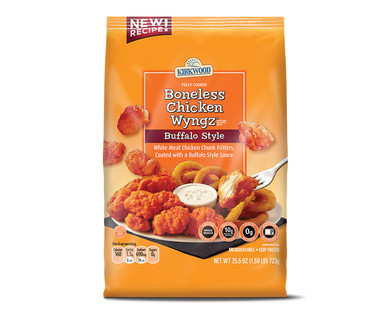 Kirkwood Buffalo Boneless Chicken Wyngz